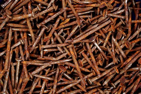 Figgerits Rust = iron .